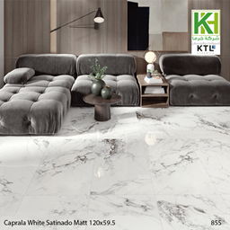 عرض تفاصيل  بلاط بورسلان مط 59.5×120 سم إٍسباني كابرايا وايت ساتينادو
 صورة  بلاط بورسلان مط 59.5×120 سم إٍسباني كابرايا وايت ساتينادو