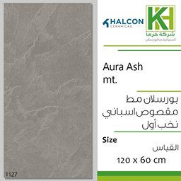 عرض تفاصيل بلاط بورسلان 60×120سم مط مقصوص اسباني اورا أش
 صورة بلاط بورسلان 60×120سم مط مقصوص اسباني اورا أش