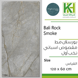 عرض تفاصيل بلاط بورسلان 60×120سم مط مقصوص اسباني بالي روك سموك
 صورة بلاط بورسلان 60×120سم مط مقصوص اسباني بالي روك سموك