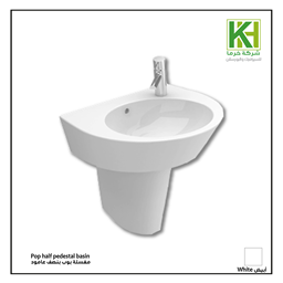 Picture of POP washbasin