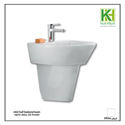Show details for JAZZ washbasin Picture of JAZZ washbasin
