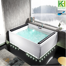 Show details for NTH Quadrant jacuzzi 145 cm Picture of NTH Quadrant jacuzzi 145 cm