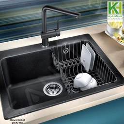 Show details for Blanco sink basket Picture of Blanco sink basket