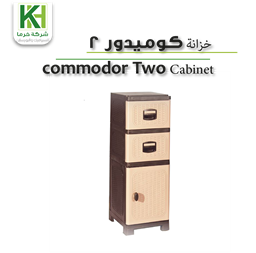 عرض تفاصيل خزانة بلاستيك كوميدور 2
 صورة خزانة بلاستيك كوميدور 2