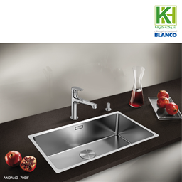 Picture for category Blanco stainless steal sinks