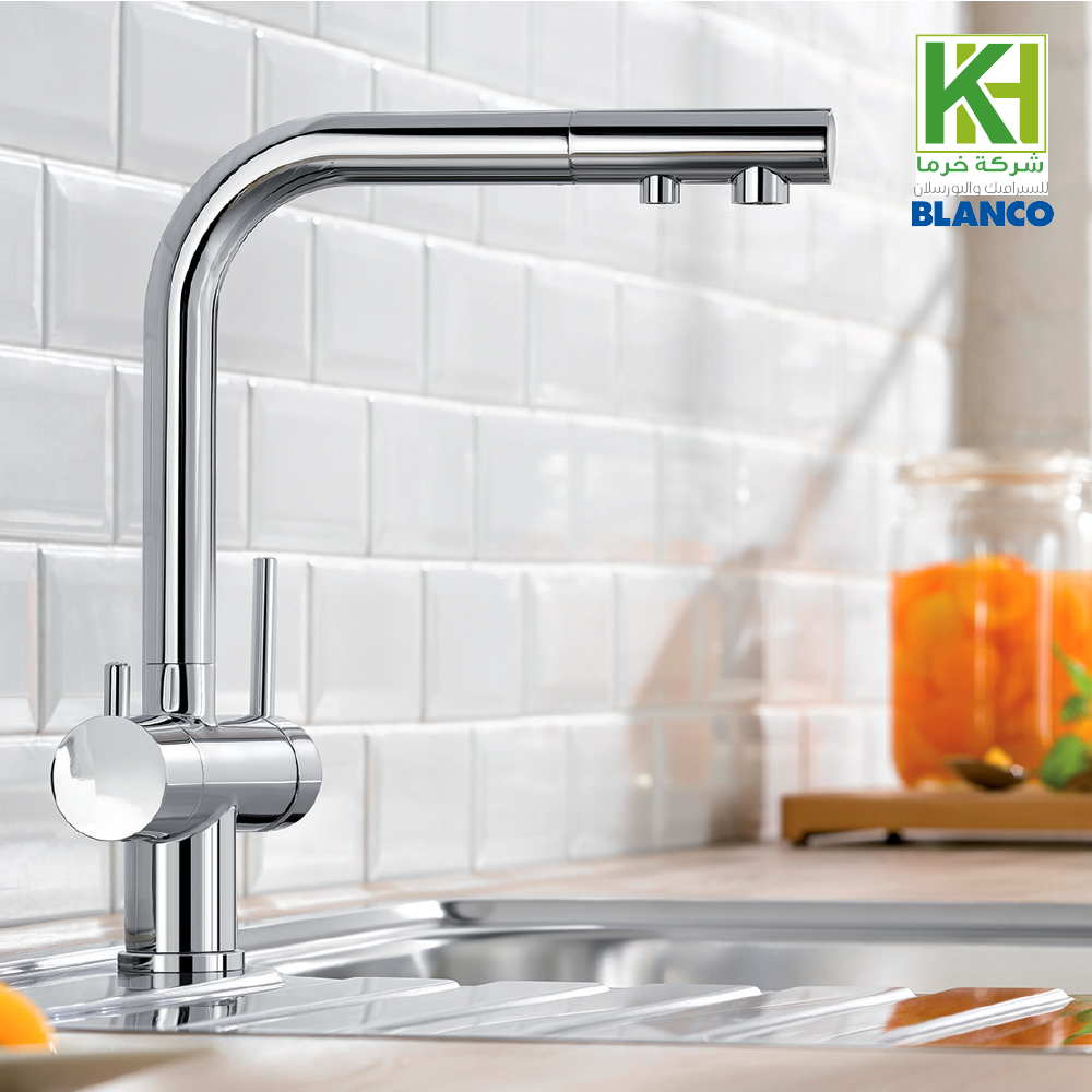 Picture for category Blanco sink faucets