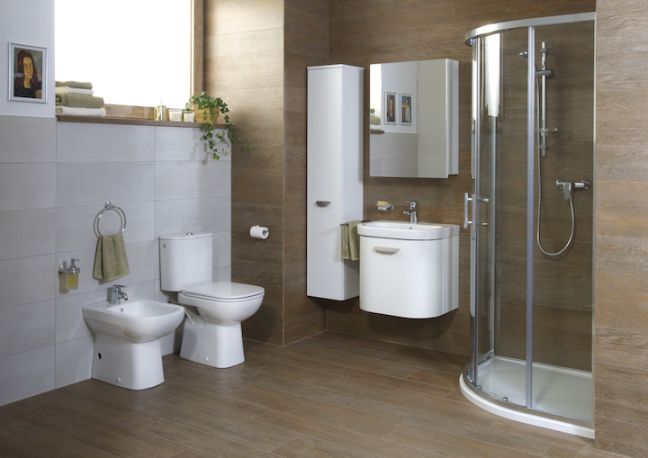 Picture for category Deep floor standing bathrooms