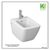 Picture of CUBITO PURE Wall-mounted bathroom set