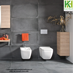 Picture for category Cubito pure wall mounted bathrooms