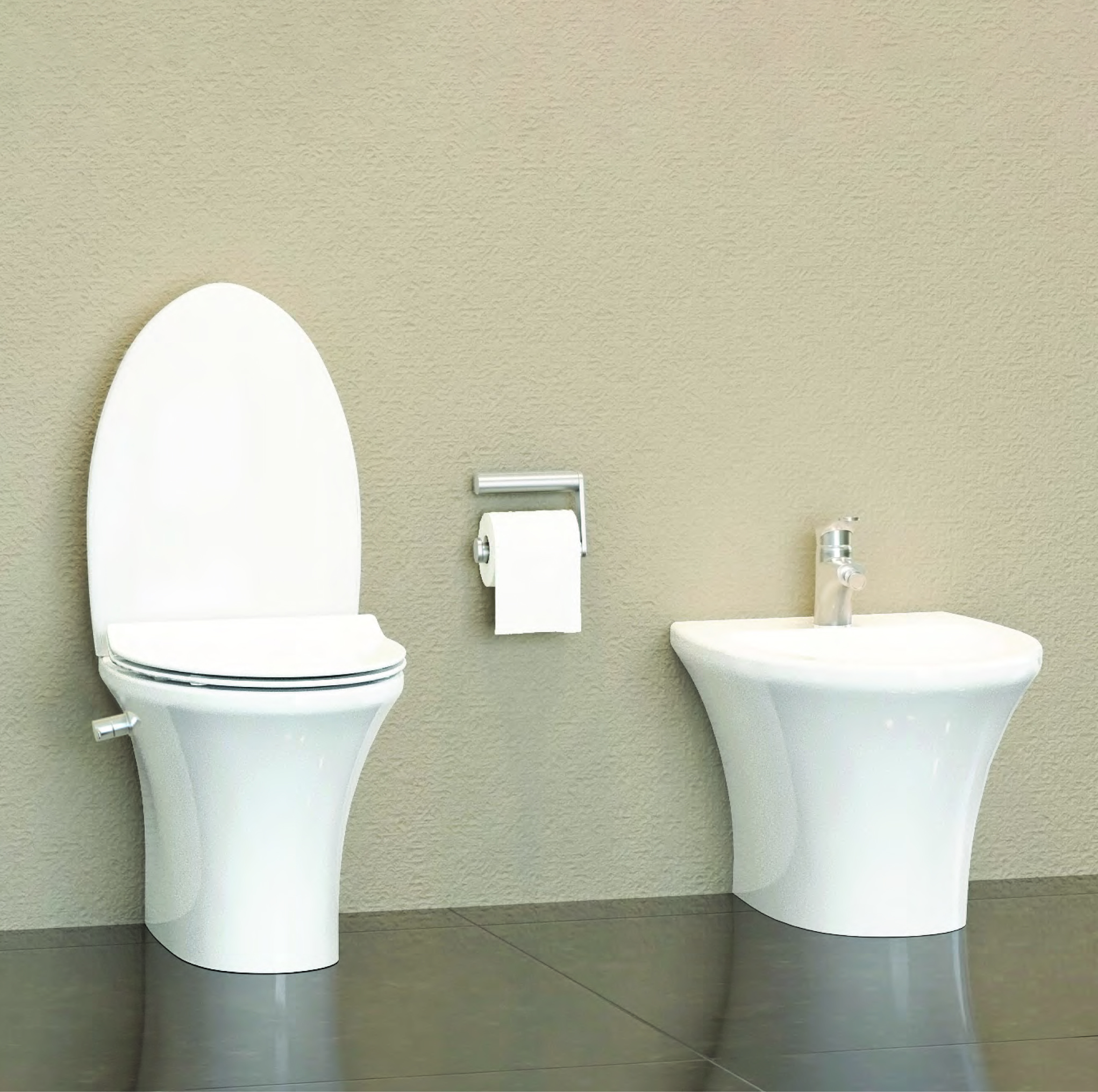 Picture for category Rena floor standing bathrooms