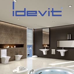 Picture for category Idevit wall mounted bathrooms