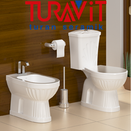 Picture for category TURAVIT floor standing bathrooms