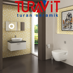 Picture for category TURAVIT wall mounted bathrooms