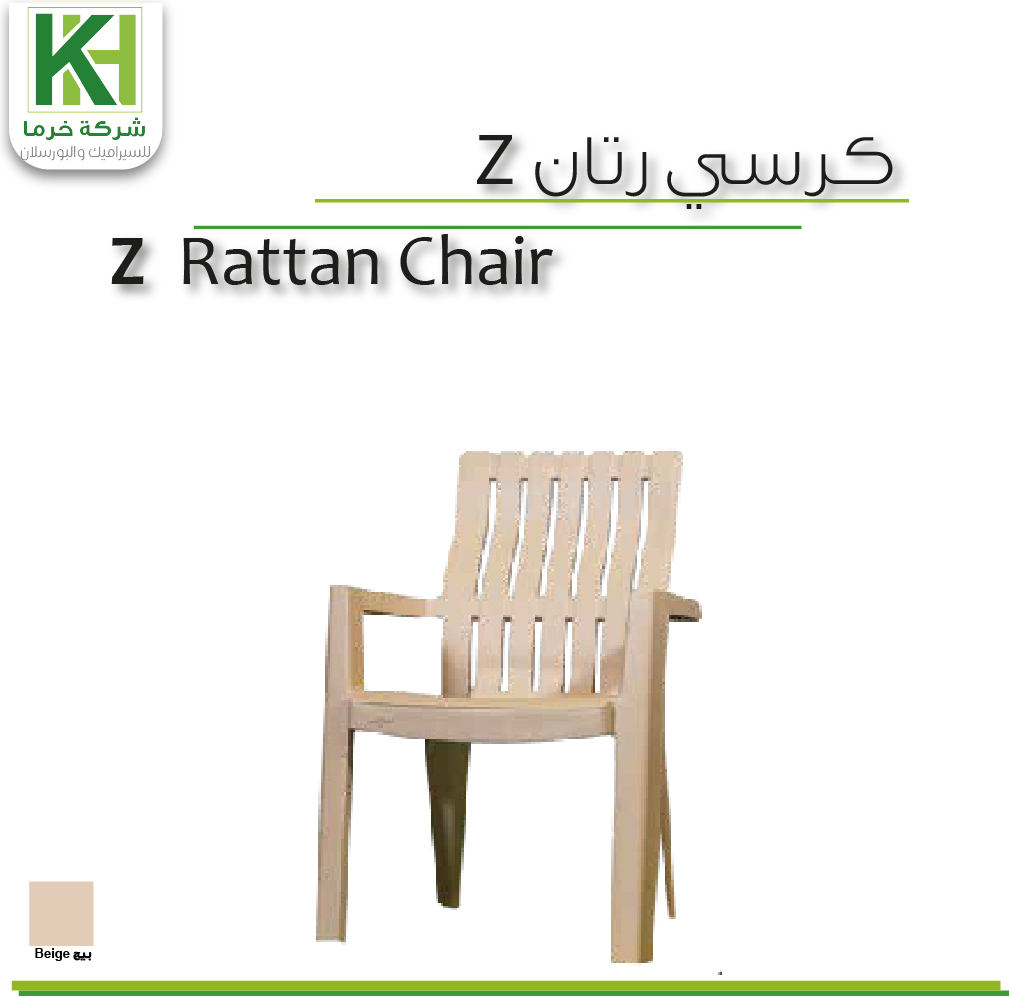 Picture of Z Rattan Chair