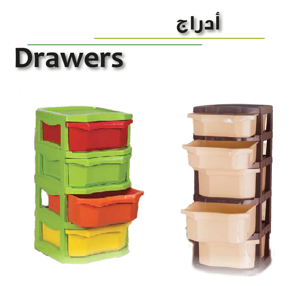 Picture for category Drawers